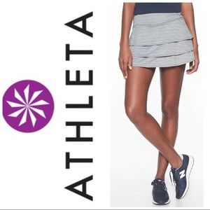 ATHLETA tennis skirt